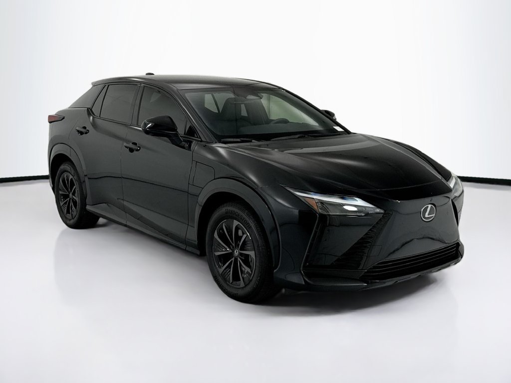 Used 2026 Lexus RZ 350e 2WD w/ Accessory Package (Z1) image 3