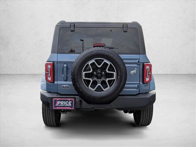 Used 2024 Ford Bronco Outer Banks image 7