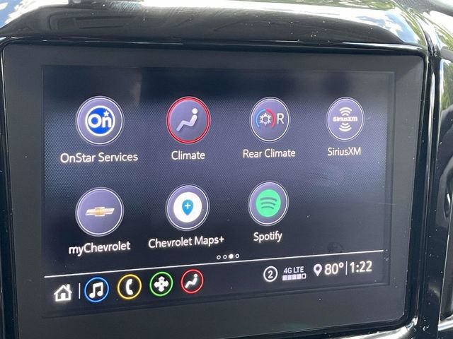 Used 2021 Chevrolet Traverse LT w/ LPO, Floor Liner Package AWD/4WD image 25
