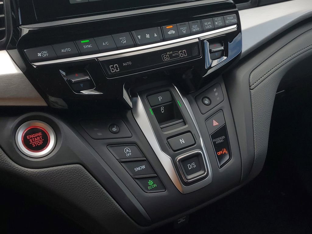 New 2026 Honda Odyssey EX-L image 22