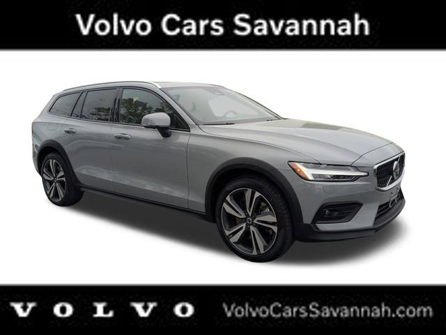 Certified 2025 Volvo V60 B5 Cross Country Plus