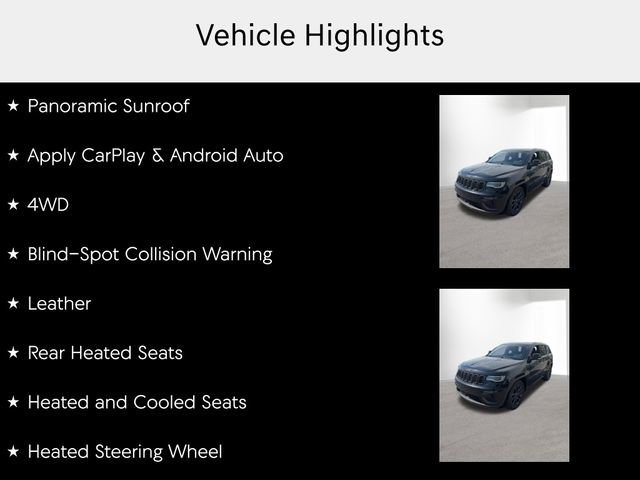 Used 2018 Jeep Grand Cherokee High Altitude image 7