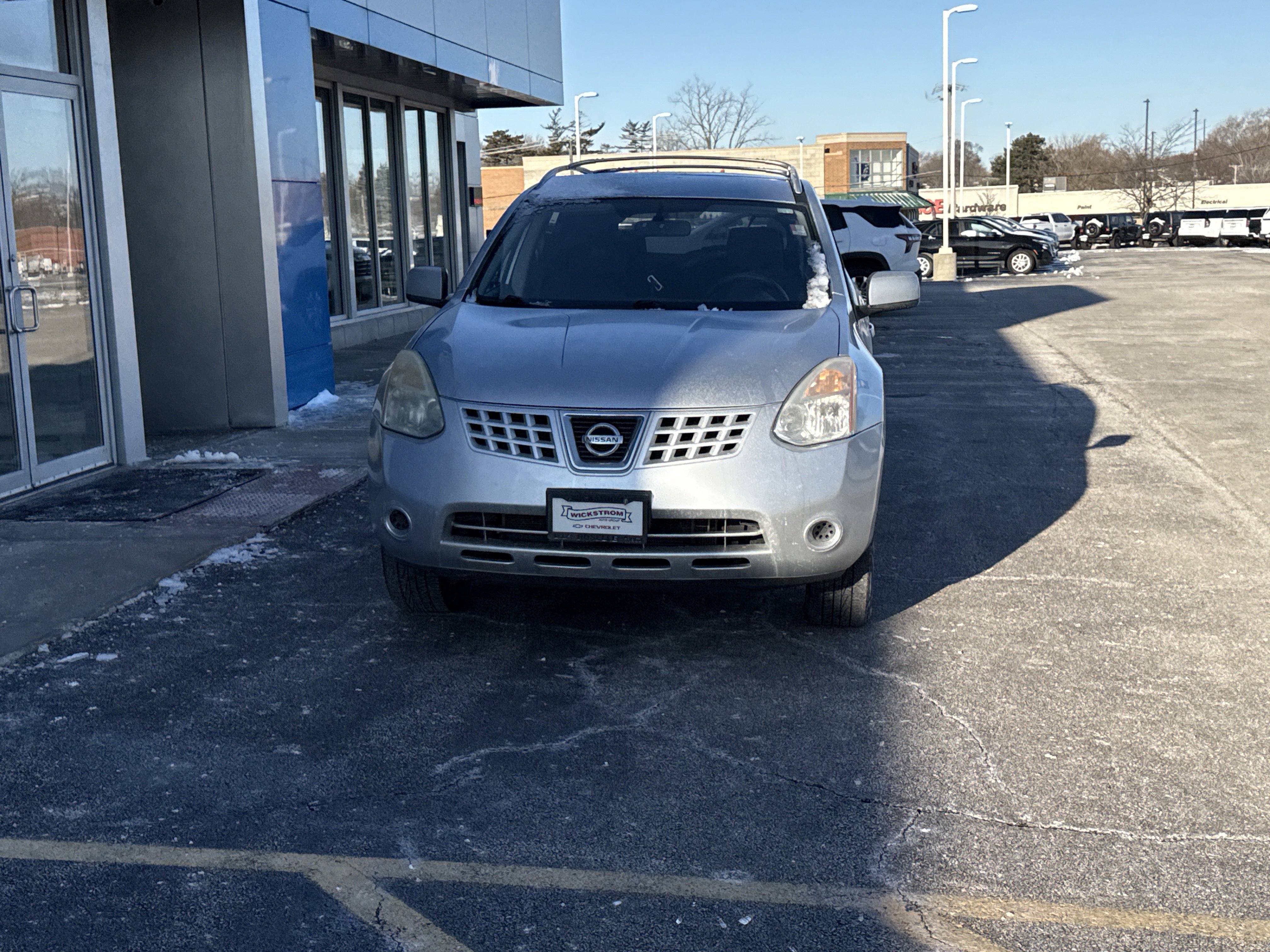 Used 2010 Nissan Rogue SL image 3