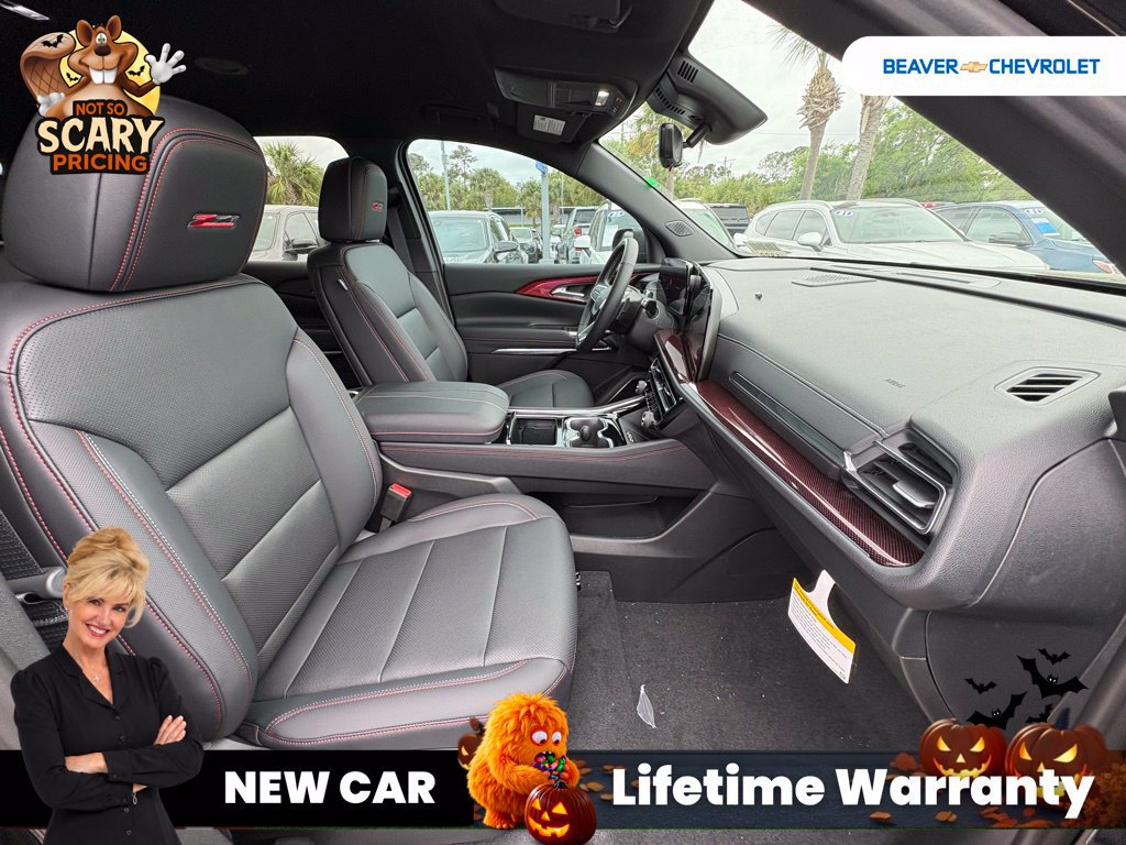 New 2026 Chevrolet Traverse Z71 w/ Enhanced Driving Package AWD/4WD image 22