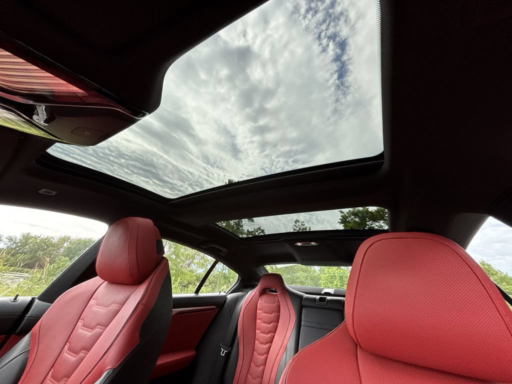 Used 2020 BMW M850i Gran Coupe xDrive AWD/4WD image 16