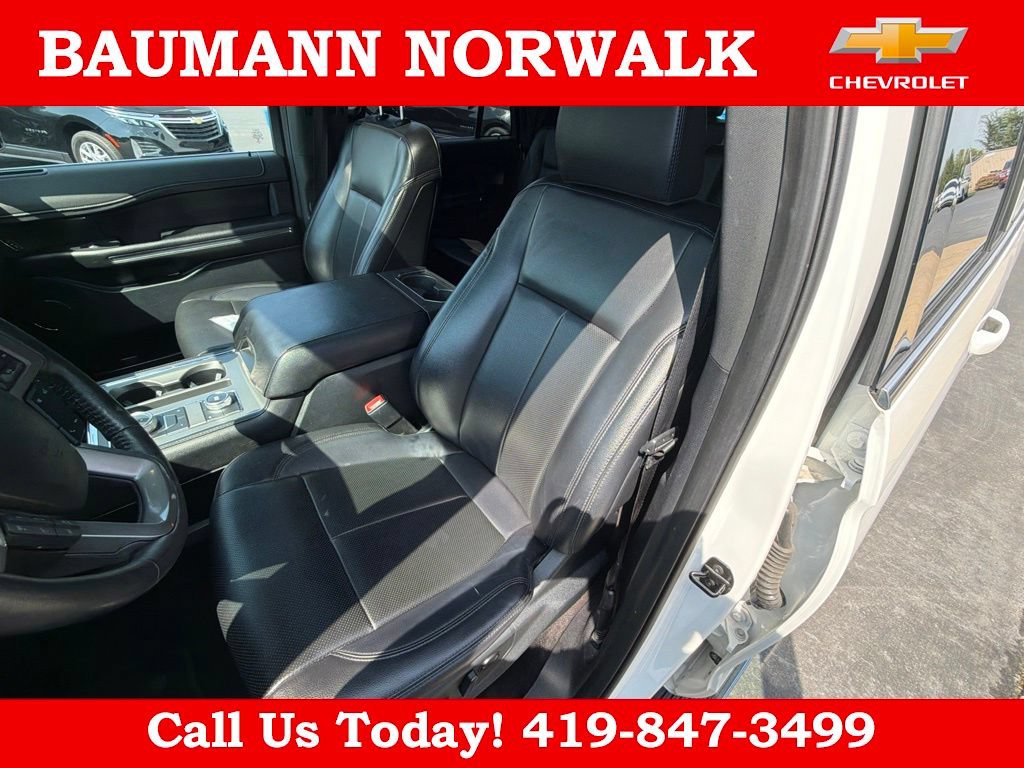 Used 2021 Ford Expedition XLT AWD/4WD image 14