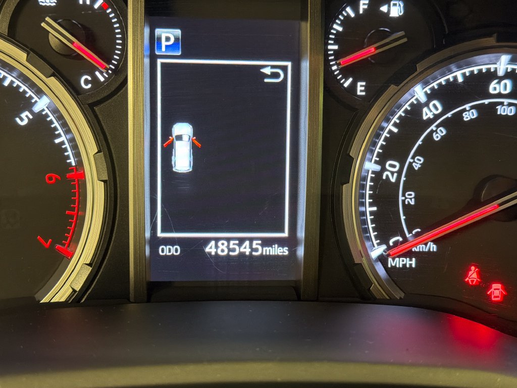 Used 2023 Toyota 4Runner TRD Off-Road AWD/4WD image 34