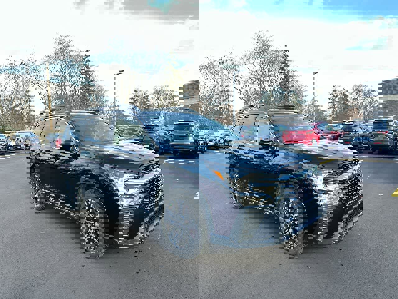 Certified 2025 Subaru Ascent Limited image 15