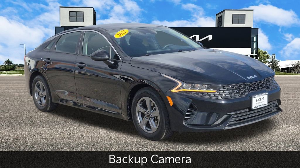 Used 2022 Kia K5 LXS image 3