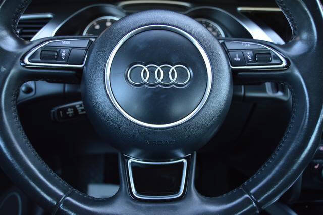 Used 2013 Audi A4 2.0T Prestige w/ Prestige Pkg AWD/4WD image 18