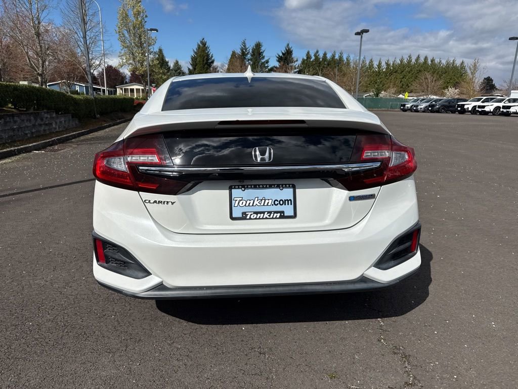 Used 2019 Honda Clarity Plug-In Hybrid image 6
