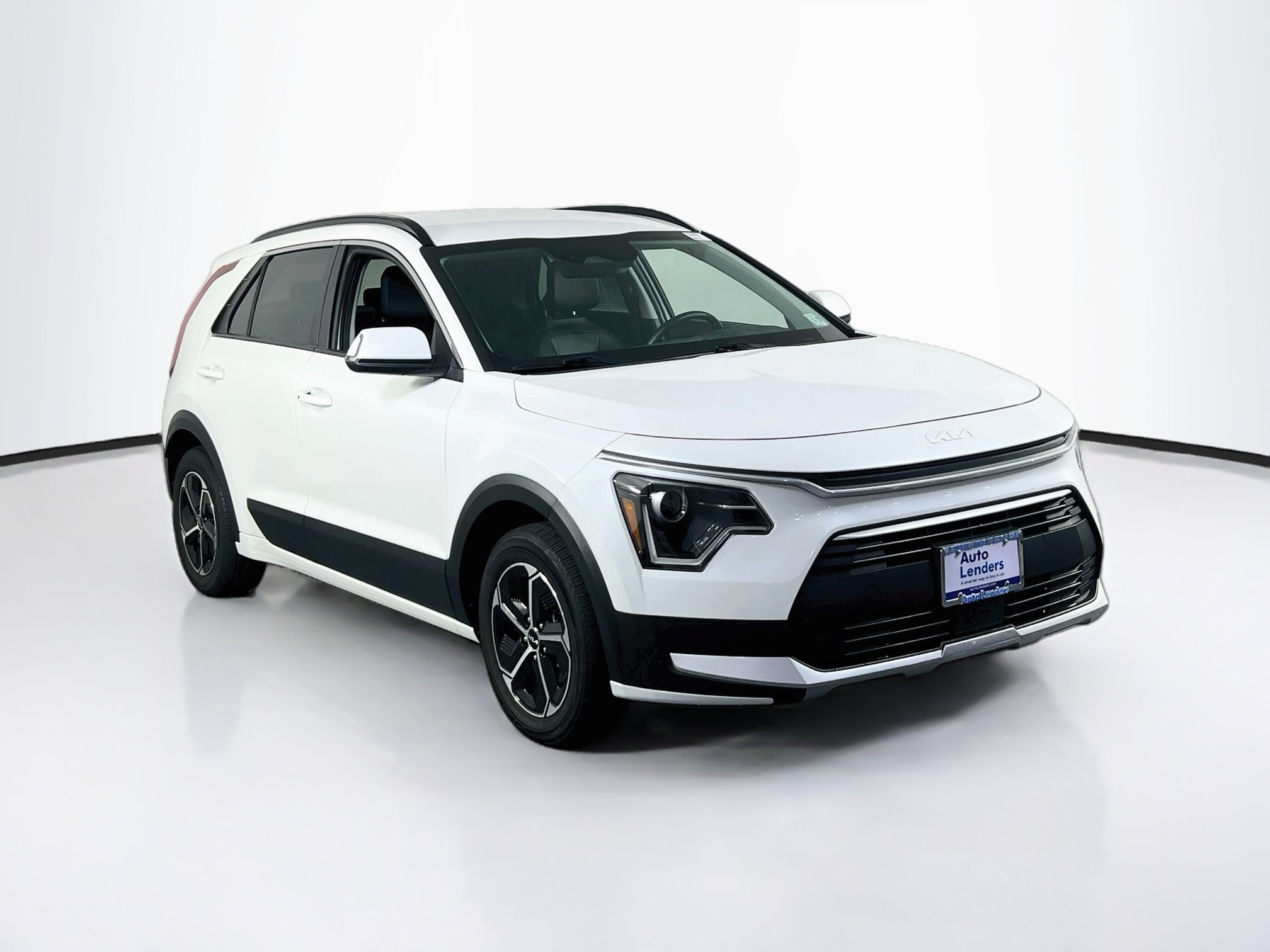 Used 2023 Kia Niro EX FWD image 3