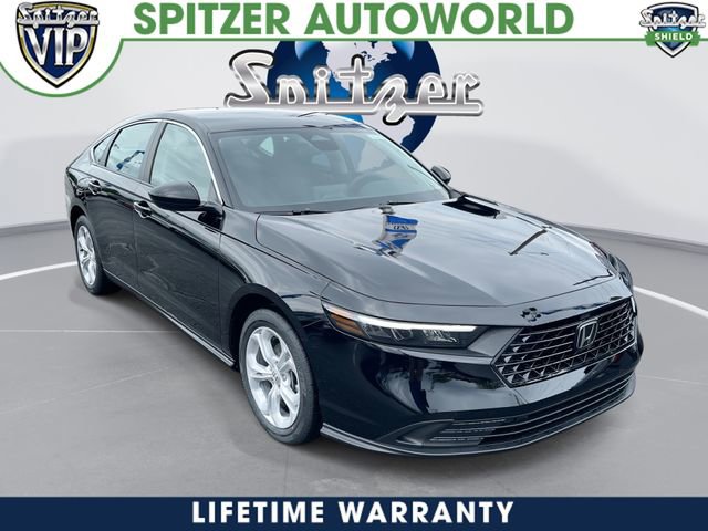 New 2026 Honda Accord LX video 1