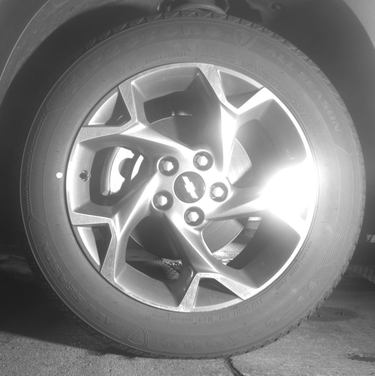 Used 2025 Chevrolet Trax LT image 12