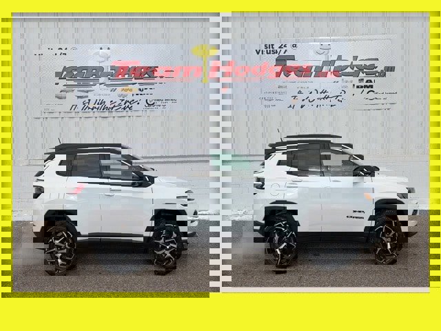 New 2026 Jeep Compass Limited