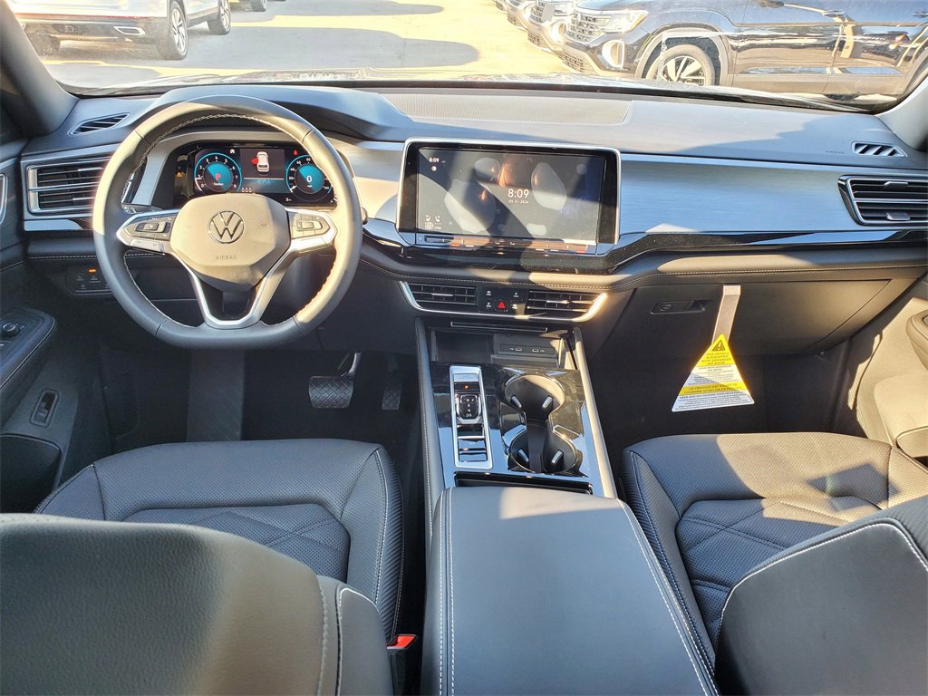 New 2026 Volkswagen Atlas Cross Sport SE image 6