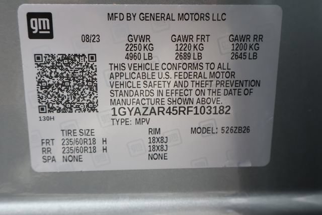 Used 2024 Cadillac XT4 Luxury w/ Cold Weather Package FWD image 29