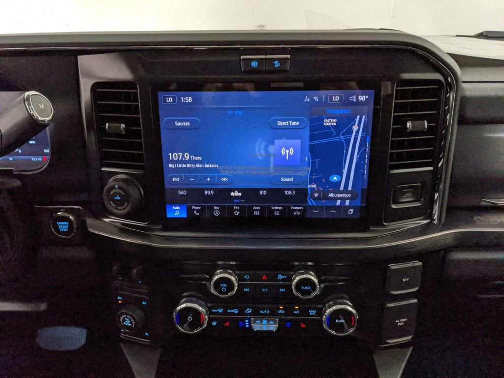 New 2025 Ford F250 Lariat w/ Lariat Ultimate Package image 4