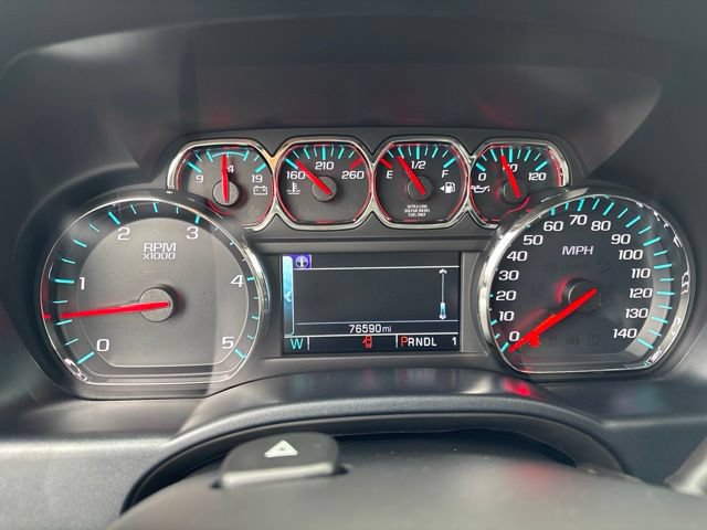 Used 2019 Chevrolet Silverado 2500 LTZ w/ Duramax Plus Package AWD/4WD image 17