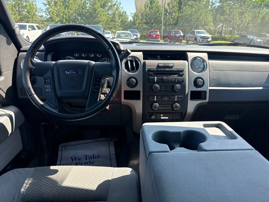 Used 2012 Ford F150 XLT w/ XLT Convenience Pkg AWD/4WD image 3