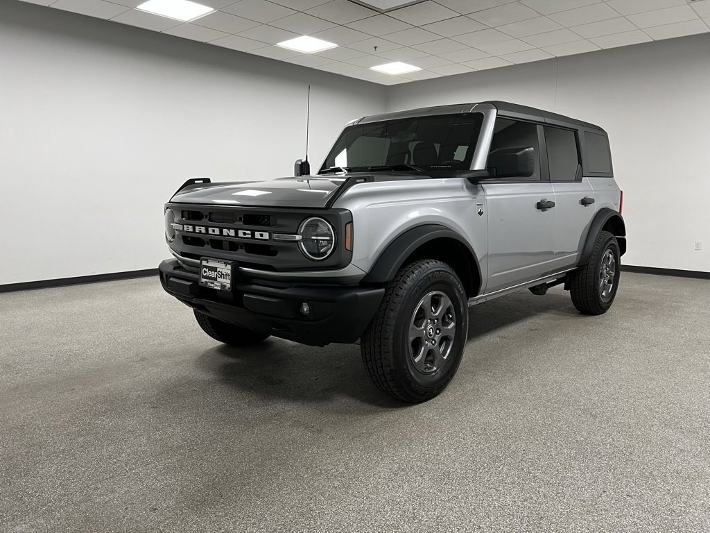 Used 2024 Ford Bronco Big Bend image 6