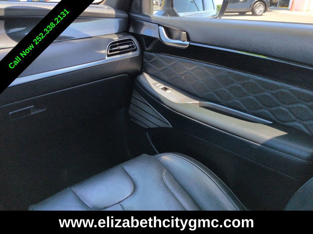Used 2022 Hyundai Palisade Calligraphy w/ Winter Package FWD image 18