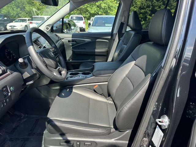 Used 2025 Honda Ridgeline RTL image 12