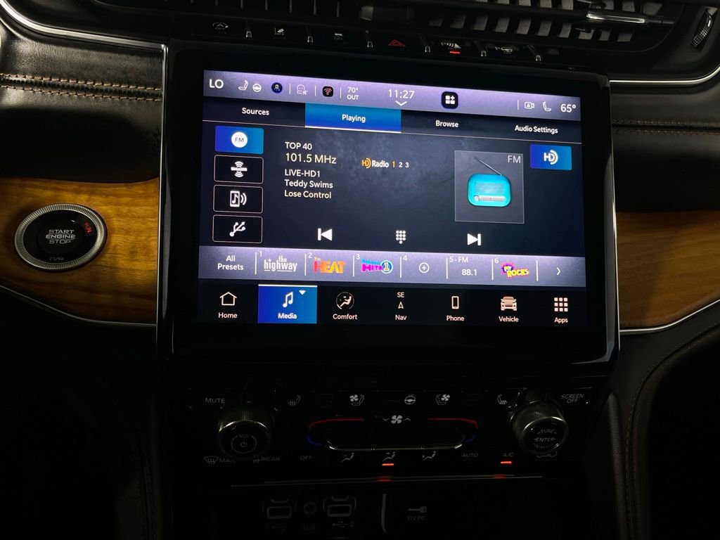 Used 2021 Jeep Grand Cherokee L Summit AWD/4WD image 20