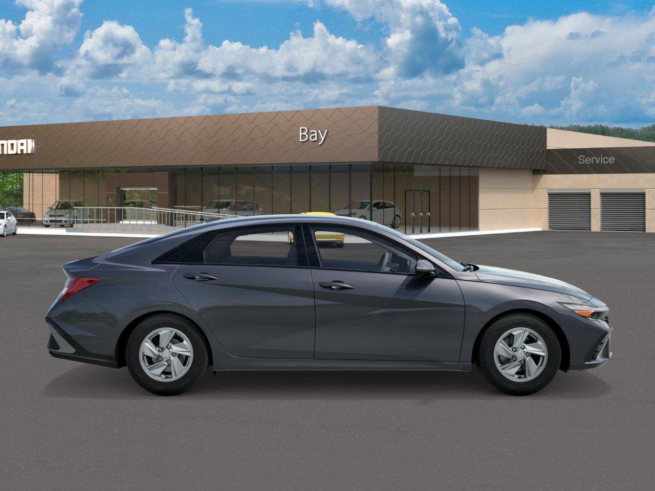 New 2026 Hyundai Elantra SE image 7