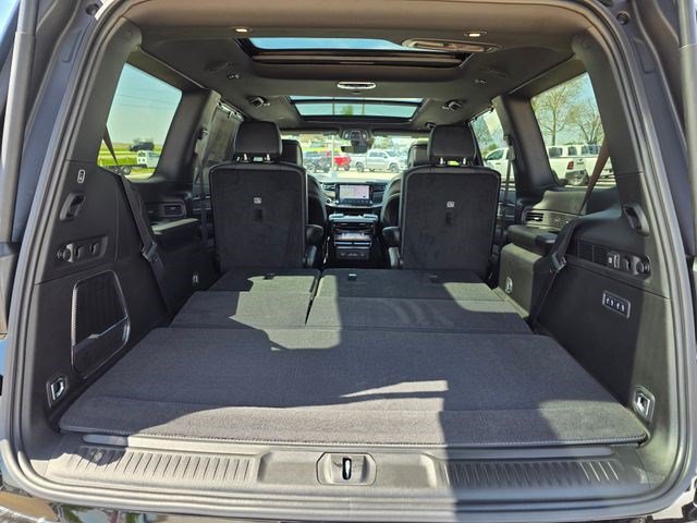 New 2026 Jeep Grand Wagoneer Limited AWD/4WD image 12