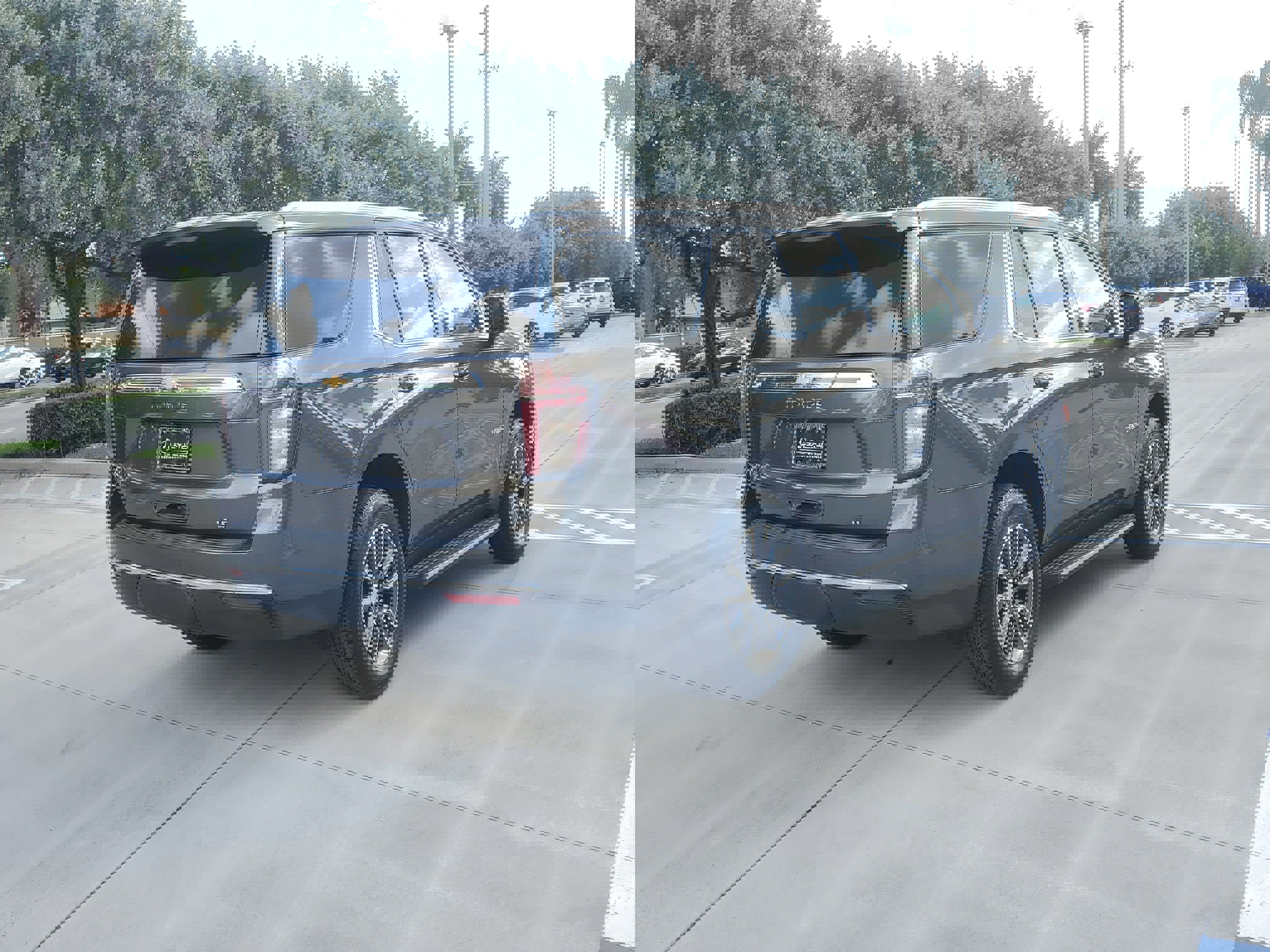 Used 2021 Chevrolet Tahoe LT w/ LT Signature Package image 10