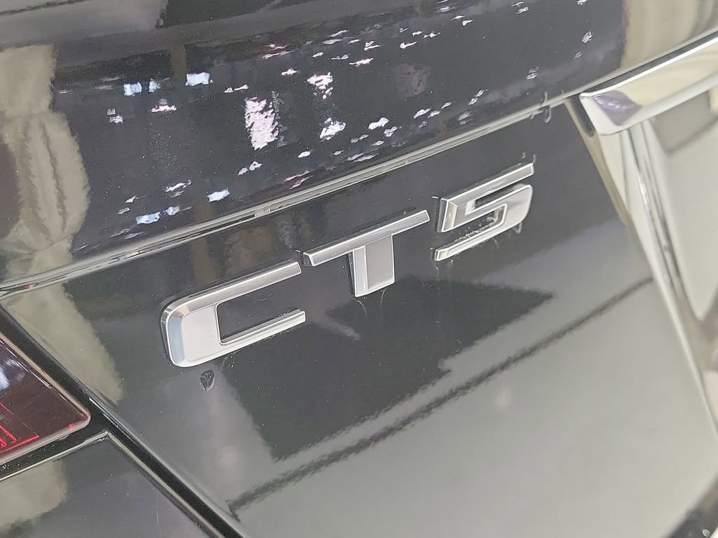 Used 2024 Cadillac CT5 Luxury w/ Sun And Sound Package image 6