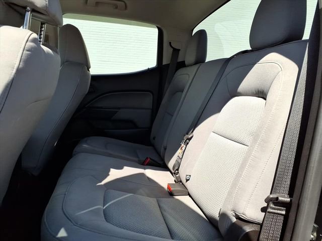 Used 2018 Chevrolet Colorado W/T w/ WT Convenience Package image 18