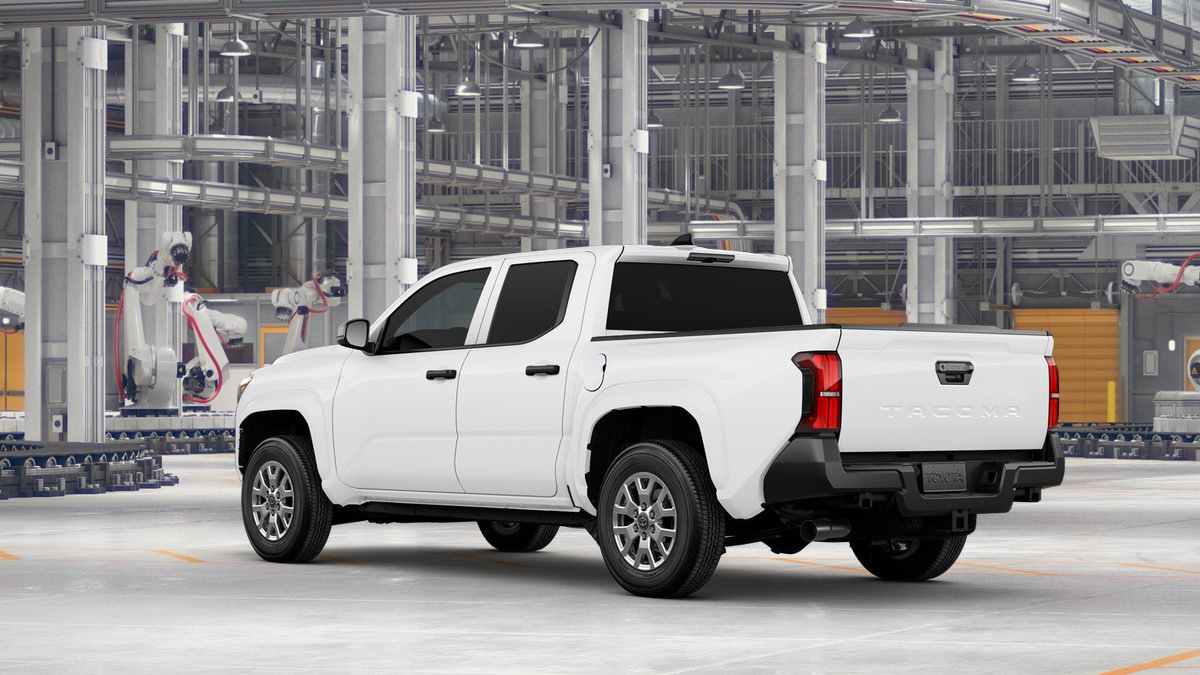 New 2026 Toyota Tacoma SR RWD image 6