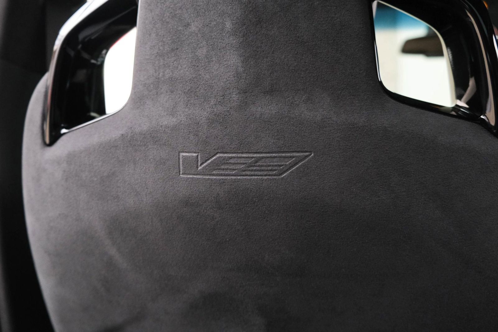 Used 2022 Cadillac CT4 V Blackwing w/ Carbon Fiber 1 Package image 42