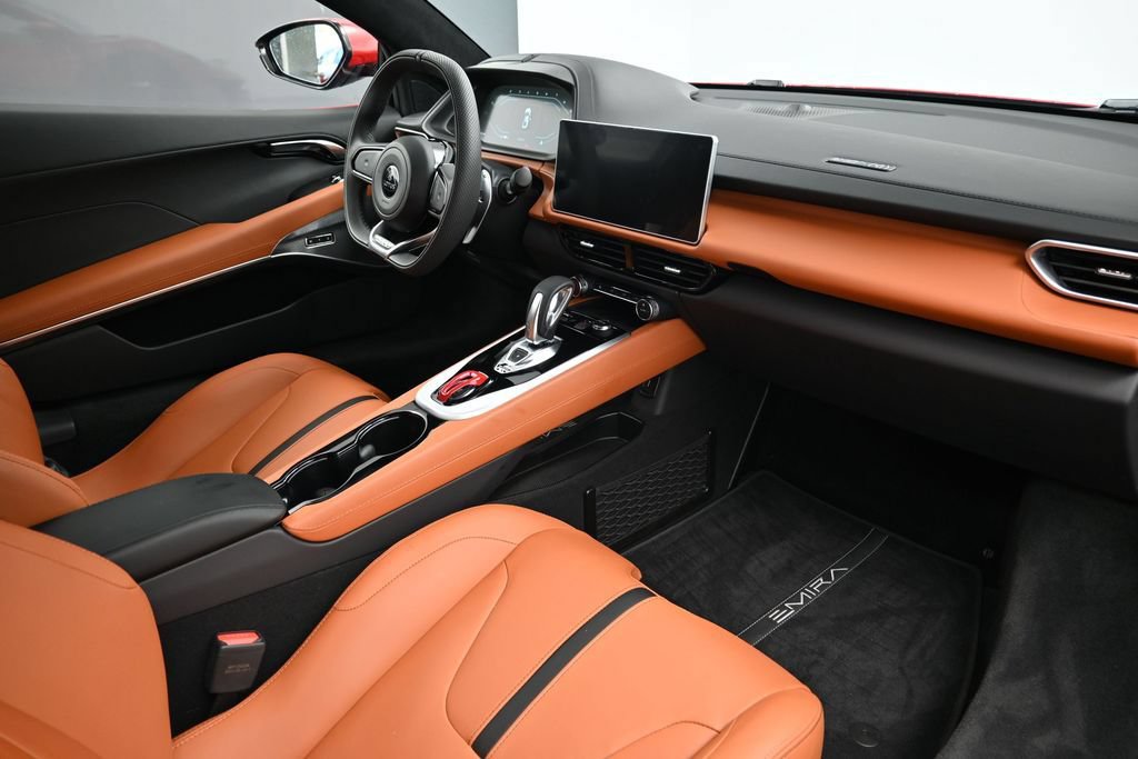 Used 2024 Lotus Emira First Edition RWD image 10