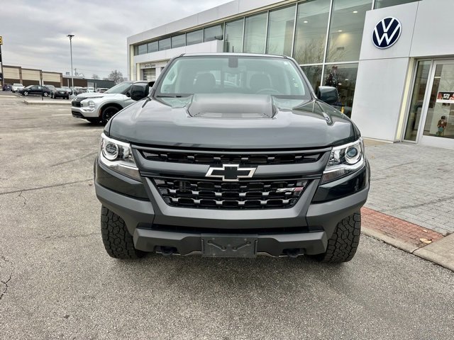 Used 2018 Chevrolet Colorado ZR2 image 2