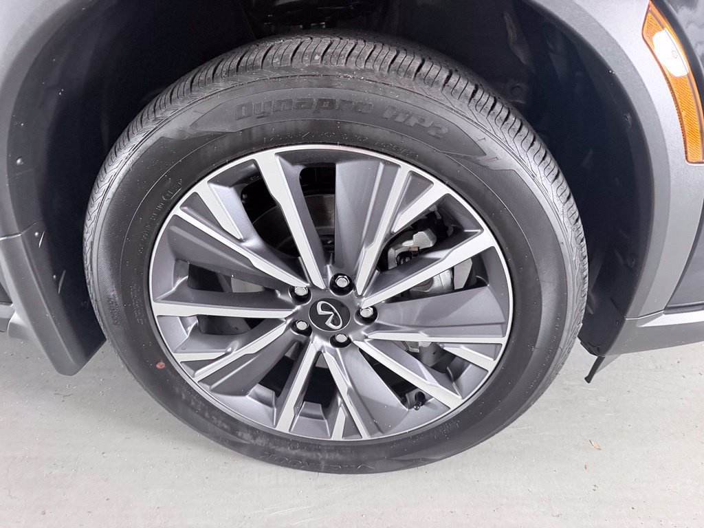New 2027 INFINITI QX60 Luxe w/ Cargo Package FWD image 4