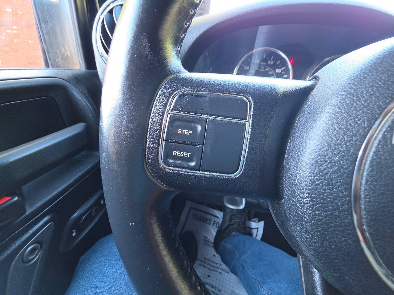 Used 2013 Jeep Wrangler Unlimited Sport AWD/4WD image 36