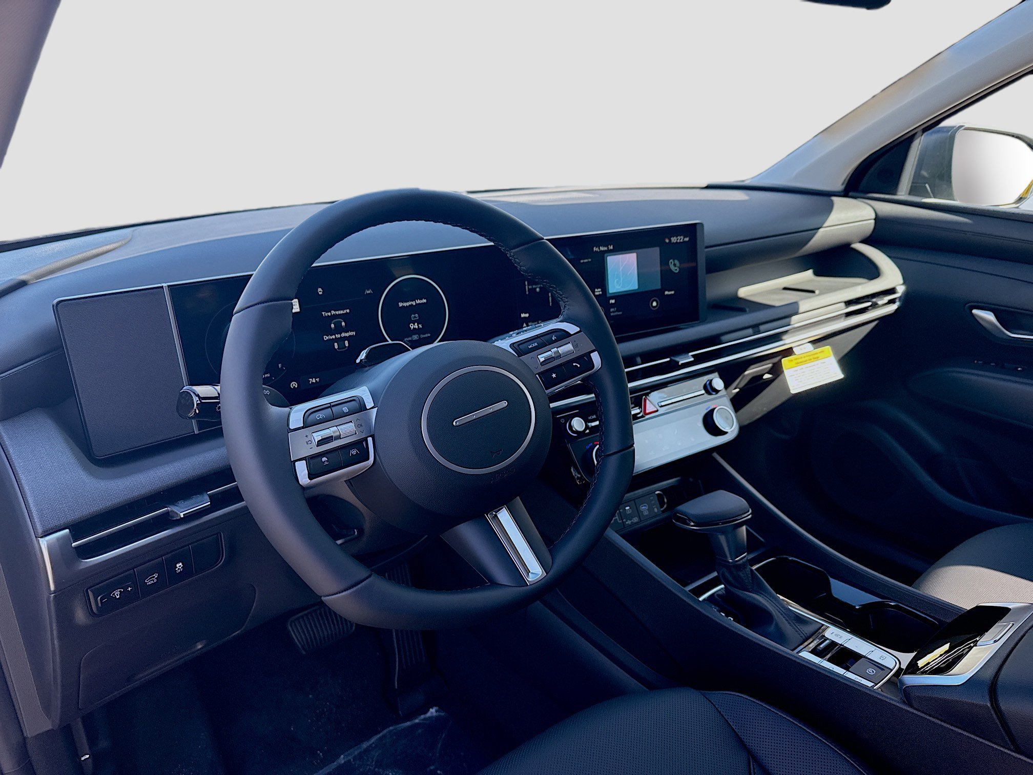 New 2026 Hyundai Tucson SEL image 7