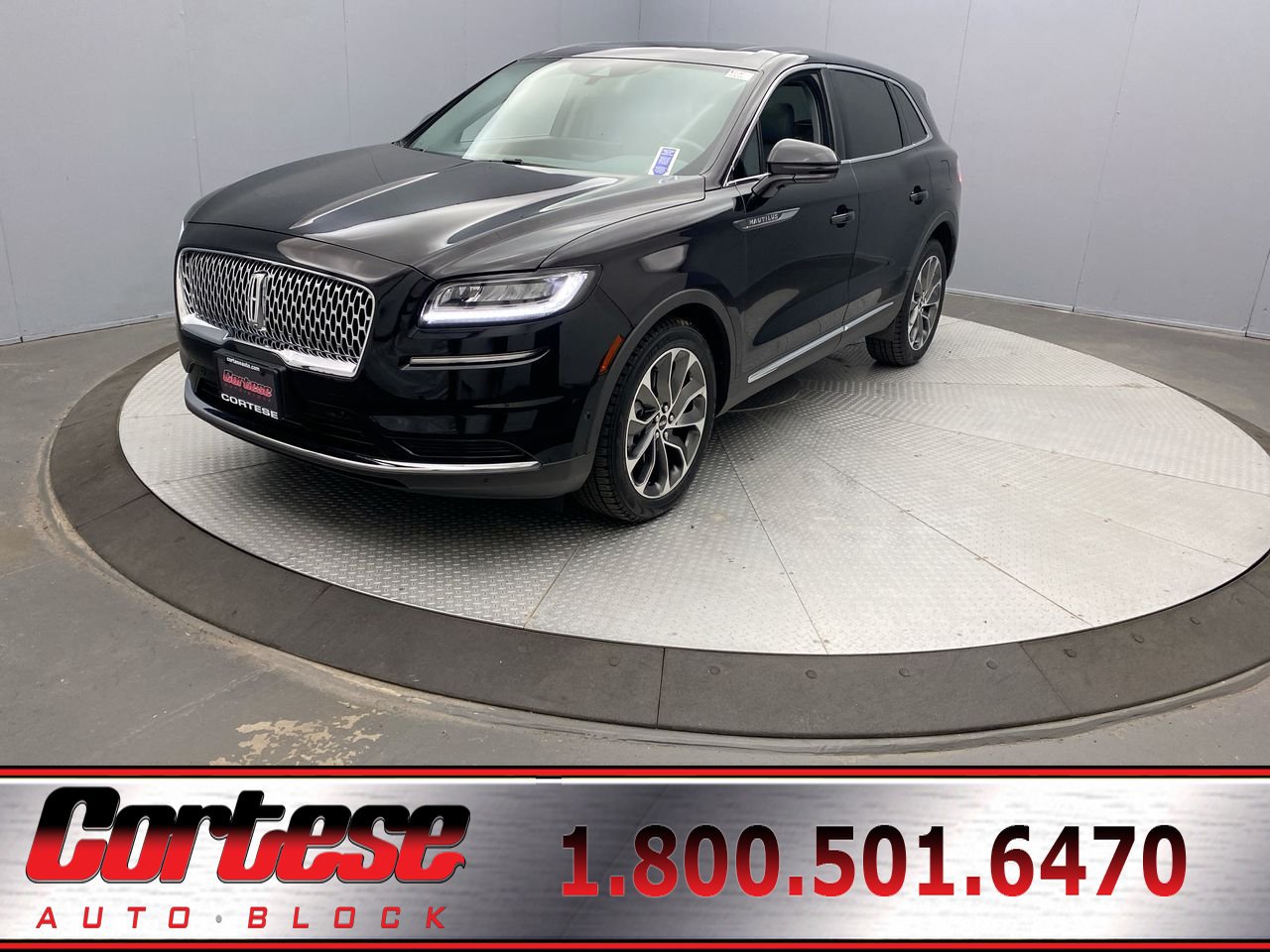 Used 2023 Lincoln Nautilus Reserve