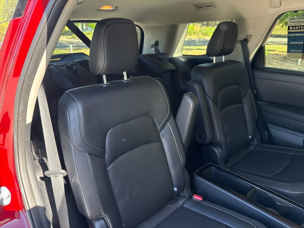 Used 2022 Nissan Pathfinder SL w/ SL Premium Package image 32