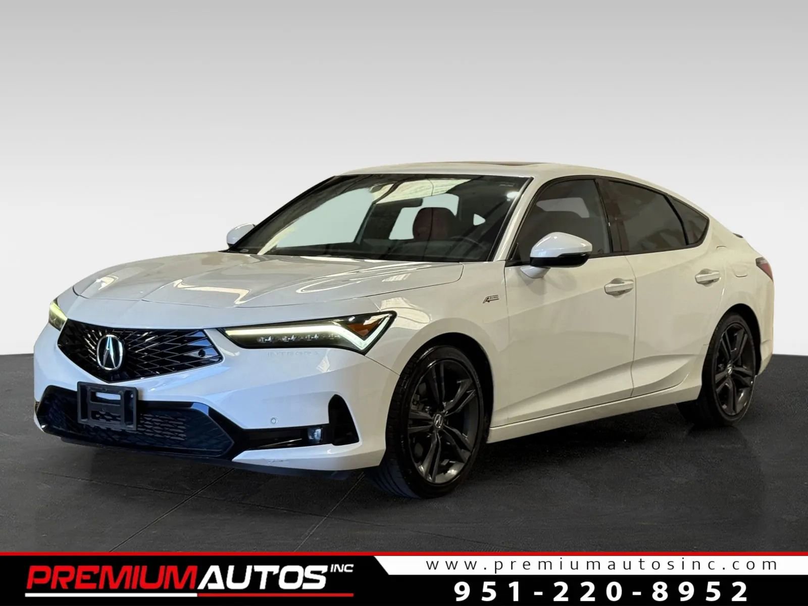 Used 2023 Acura Integra A-Spec