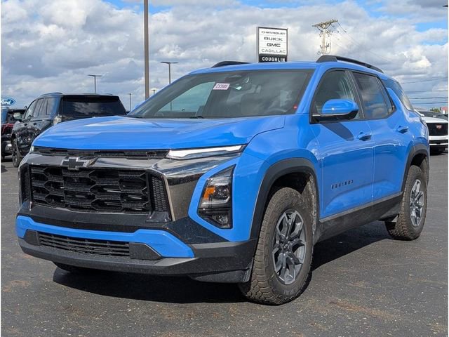 New 2026 Chevrolet Equinox ACTIV w/ Convenience Package III image 3