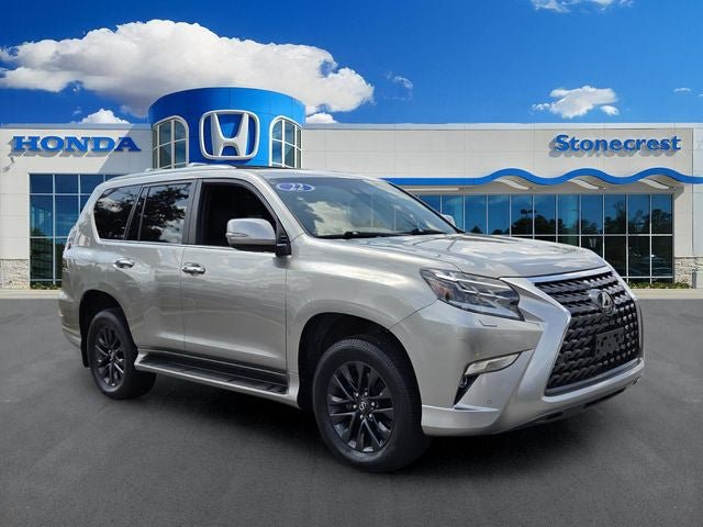 Used 2022 Lexus GX 460 Premium w/ Premium Plus Package AWD/4WD image 1