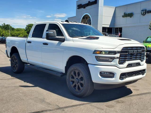 New 2026 RAM 2500 Tradesman AWD/4WD image 2