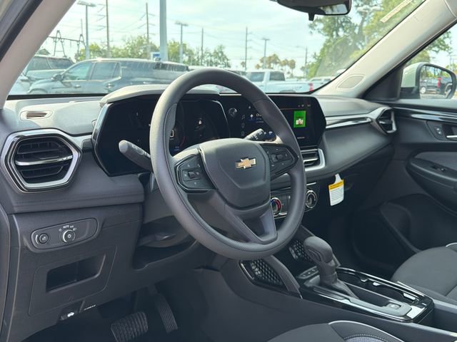 New 2026 Chevrolet TrailBlazer LT w/ Driver Confidence Package FWD image 19