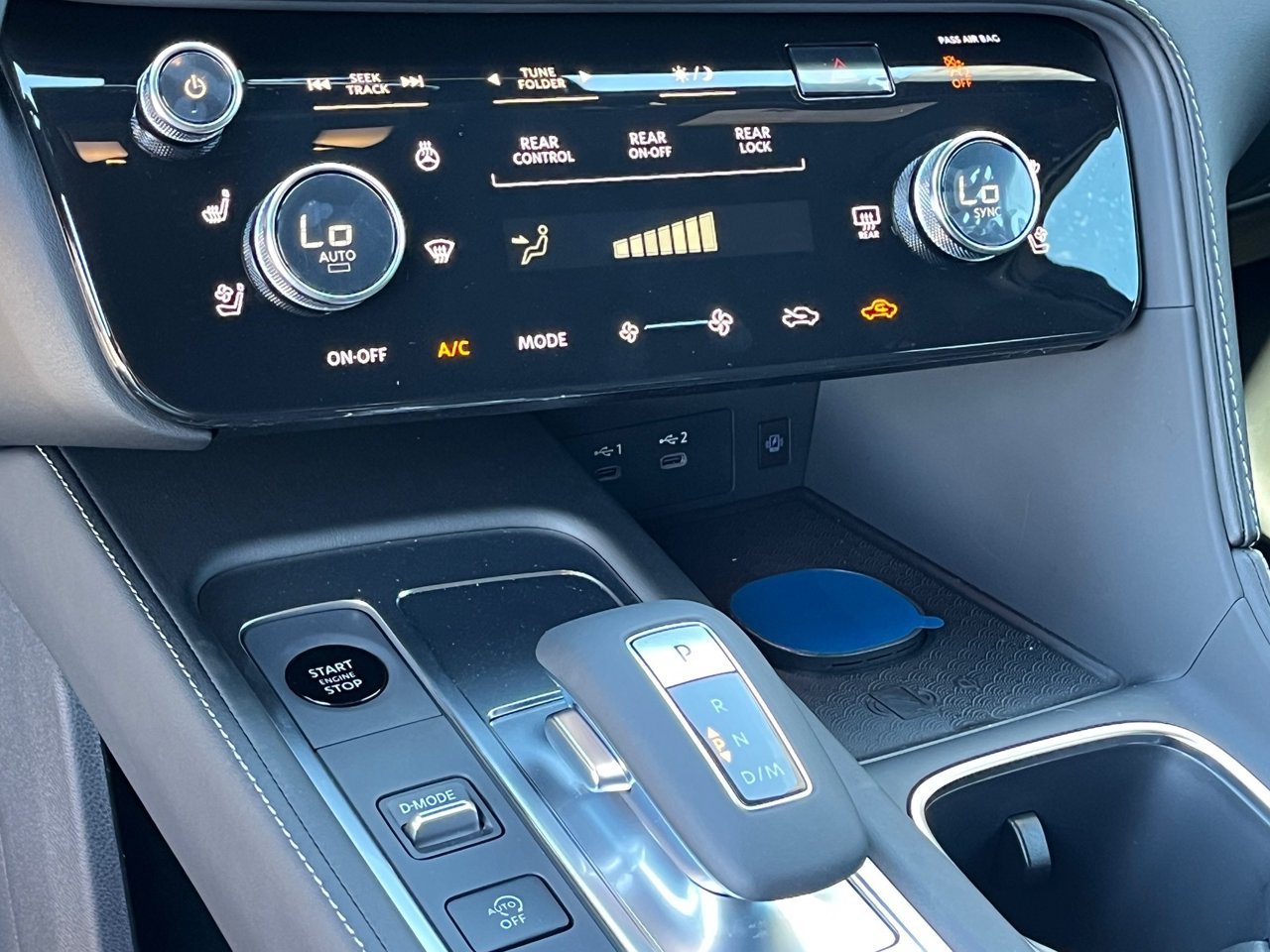 New 2027 INFINITI QX65 Sport AWD/4WD image 26