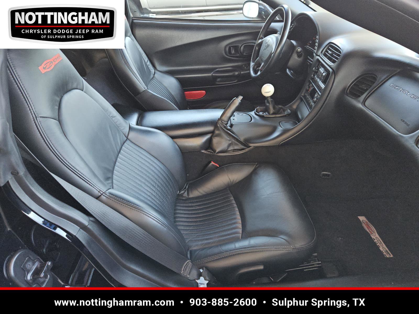 Used 2003 Chevrolet Corvette Z06 w/ Memory Package, 3 Drivers image 28