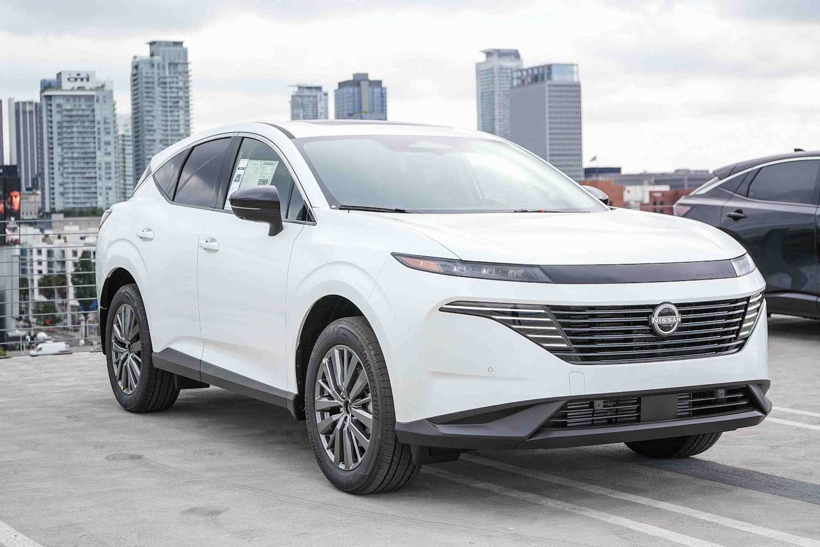 New 2026 Nissan Murano SL AWD/4WD image 3